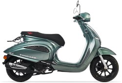 Zündapp Bella R 125 2017